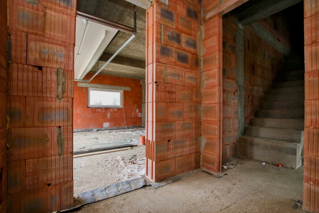 dom wolnostojący, 5 pokoi Rudna Mała. Zdjęcie 27