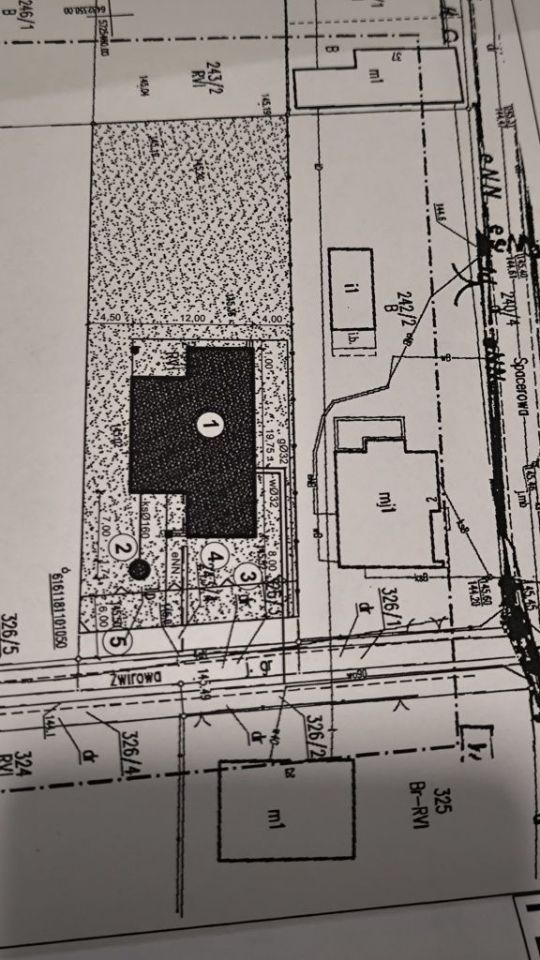 Działka budowlana Radłów. Zdjęcie 2