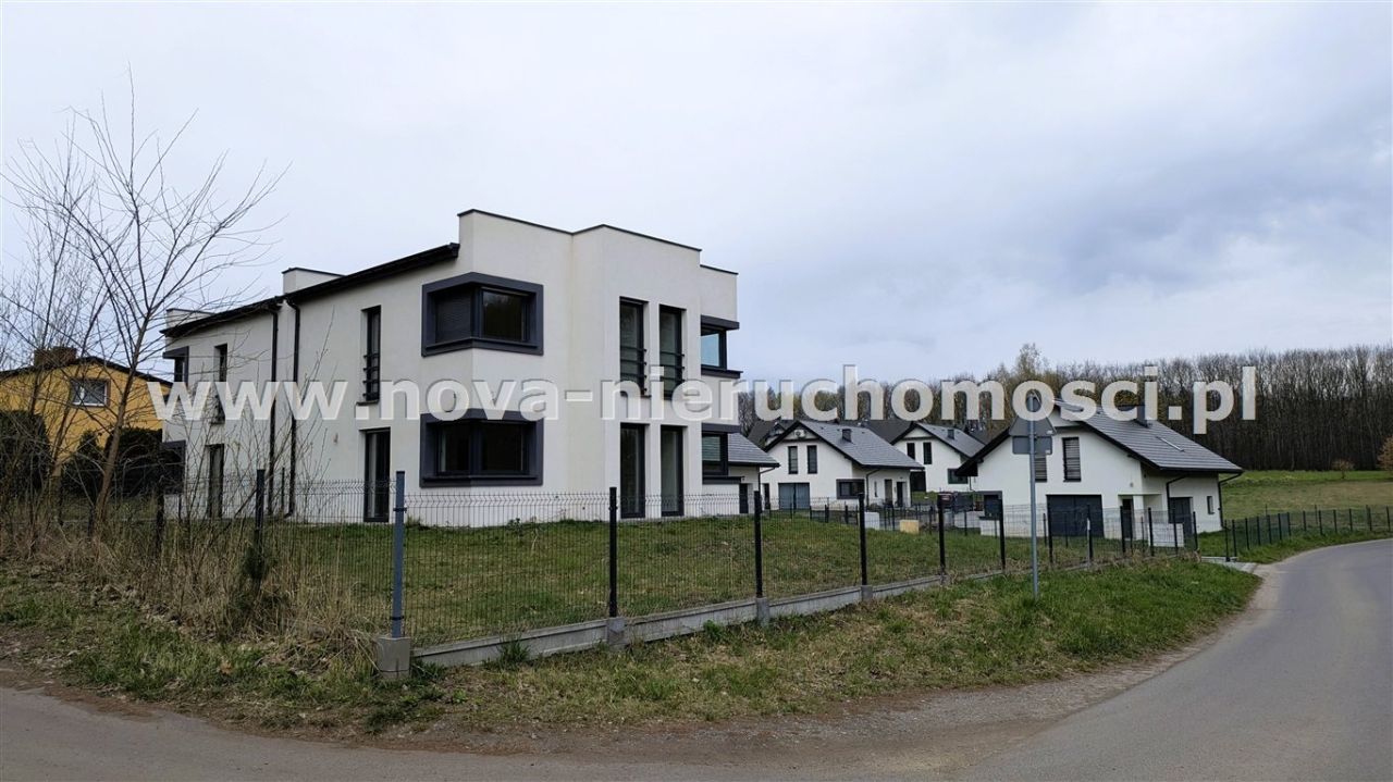 bliźniak, 4 pokoje Rybnik Niedobczyce, ul. Gruntowa. Zdjęcie 2