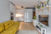 Mieszkanie 3-pokojowe Gdańsk Jasień, ul. Krzysztofa Komedy. Zdjęcie 2