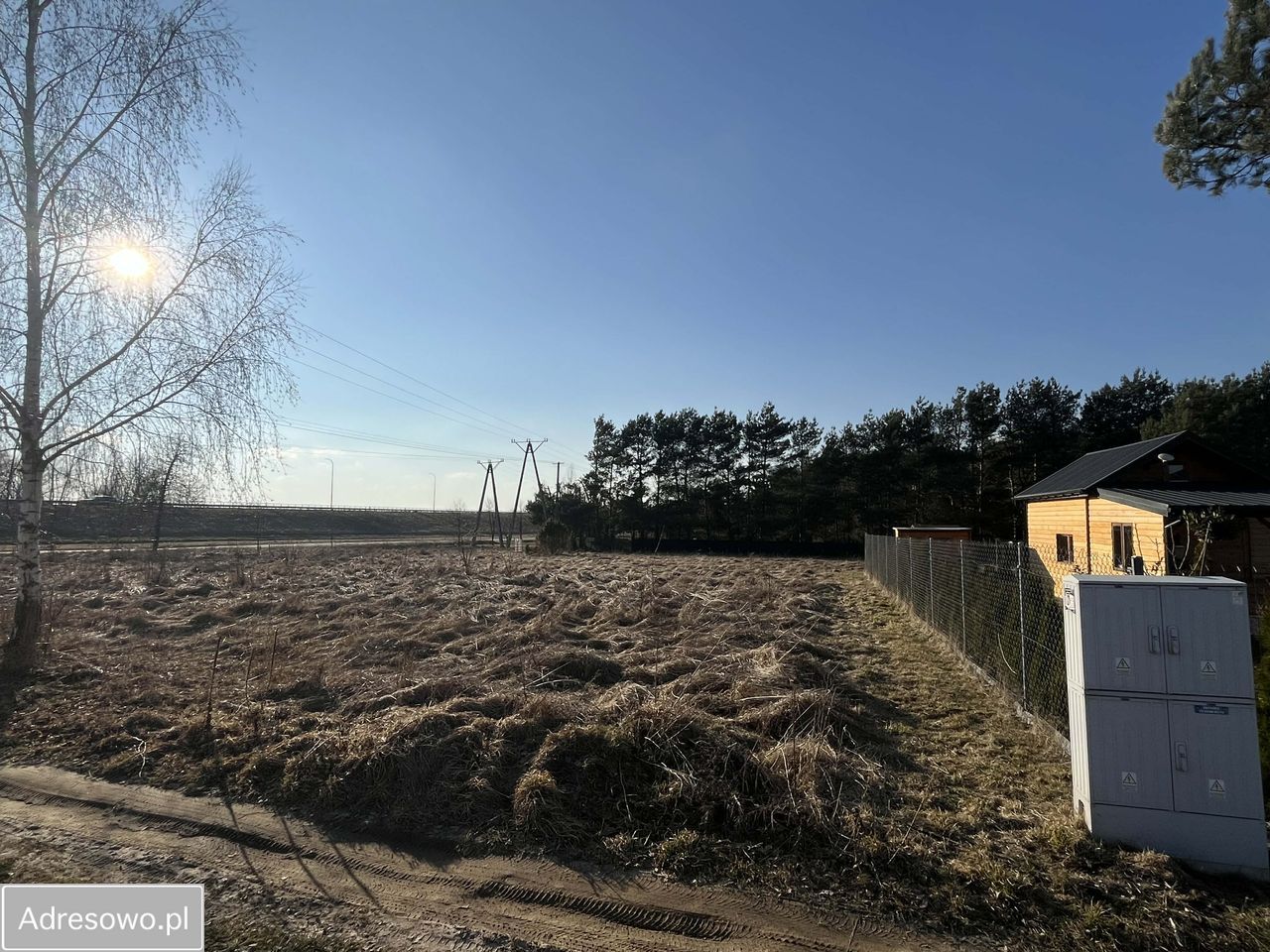 Działka budowlana Siedlątków. Zdjęcie 10