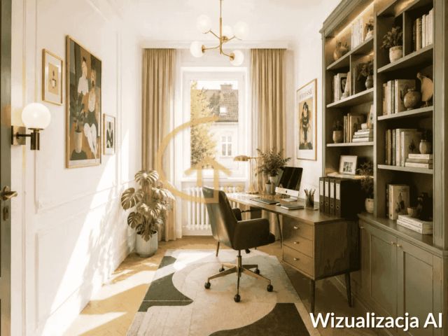 Mieszkanie 3-pokojowe Gdańsk Śródmieście, ul. Lisia Grobla. Zdjęcie 8