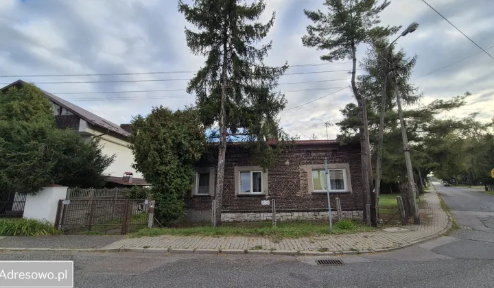 dom wolnostojący, 2 pokoje Dąbrowa Górnicza Gołonóg, ul. Leśna