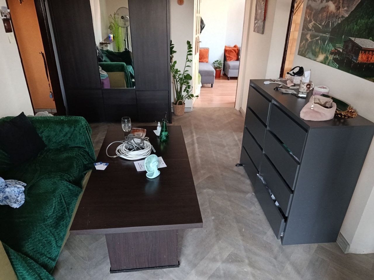 Mieszkanie 3-pokojowe Sosnowiec, ul. Jagiellońska. Zdjęcie 5