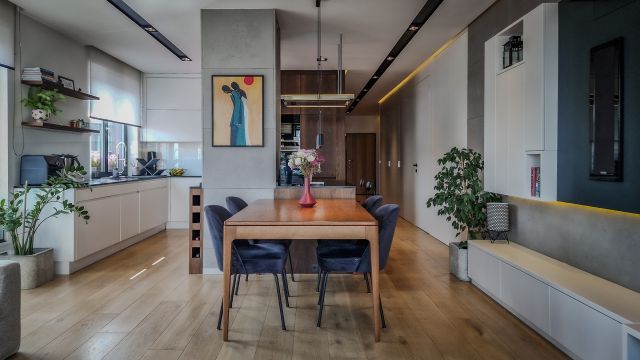 Mieszkanie 4-pokojowe Warszawa Wola, ul. Jana Kazimierza. Zdjęcie 1