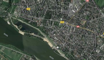 Mieszkanie 2-pokojowe Płock Stare Miasto, ul. abp. Antoniego Juliana Nowowiejskiego 1