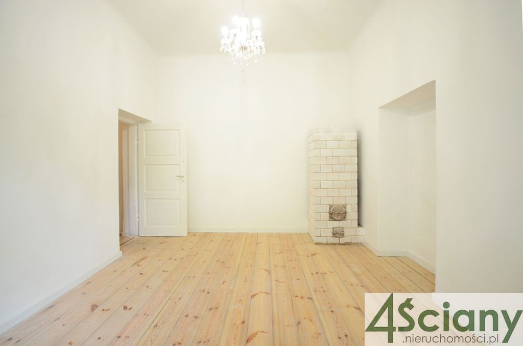 Mieszkanie 3-pokojowe Warszawa Praga-Północ, ul. Antoniego Mackiewicza