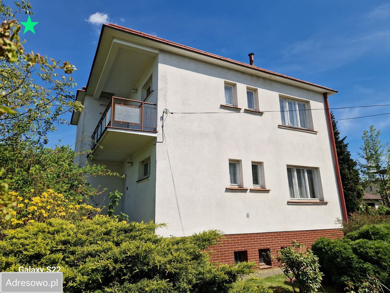 dom wolnostojący, 5 pokoi Rzeszów Baranówka