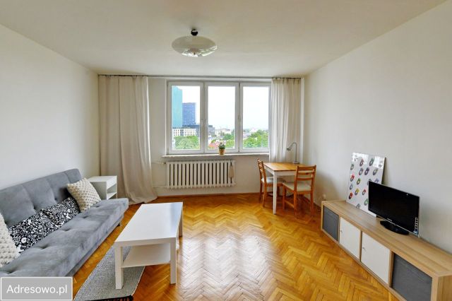 Mieszkanie 1-pokojowe Warszawa Muranów, ul. Stanisława Dubois. Zdjęcie 1