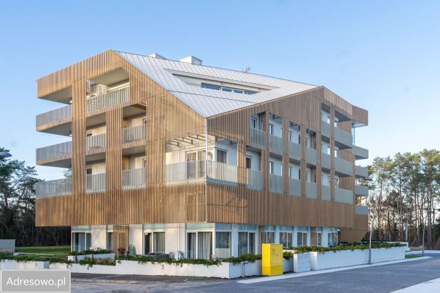 Mieszkanie 2-pokojowe Świnoujście, ul. Stefana Żeromskiego. Zdjęcie 1