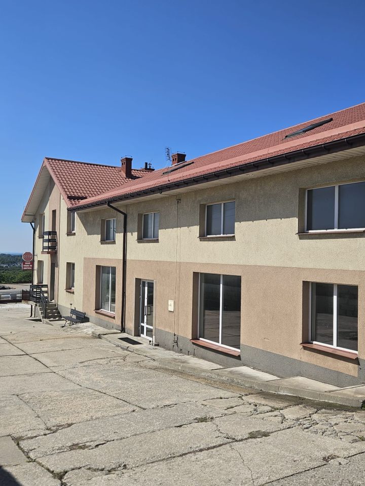 Nieruchomość komercyjna Busko-Zdrój Bronina, ul. Partyzantów. Zdjęcie 4