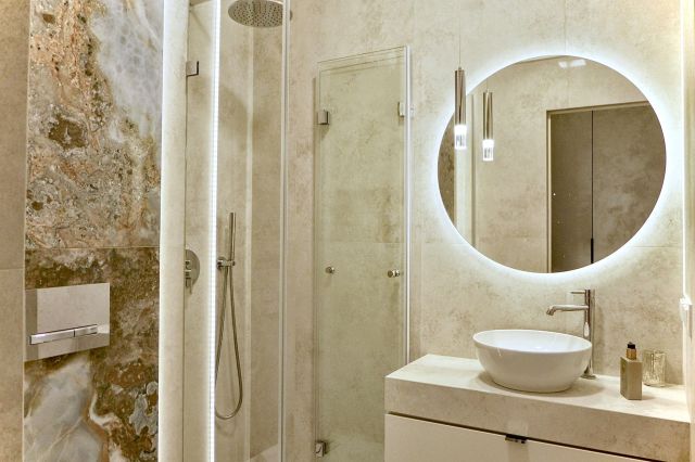 Mieszkanie 3-pokojowe Kraków Nowy Świat, ul. Smoleńsk. Zdjęcie 12