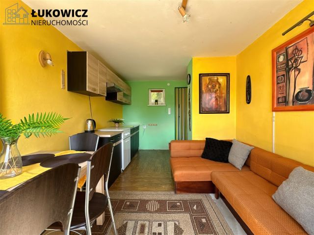 Działka rekreacyjna Brenna. Zdjęcie 9