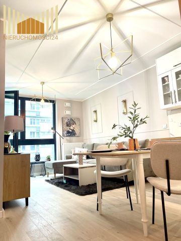 Mieszkanie 2-pokojowe Warszawa Wola, ul. Grzybowska. Zdjęcie 1