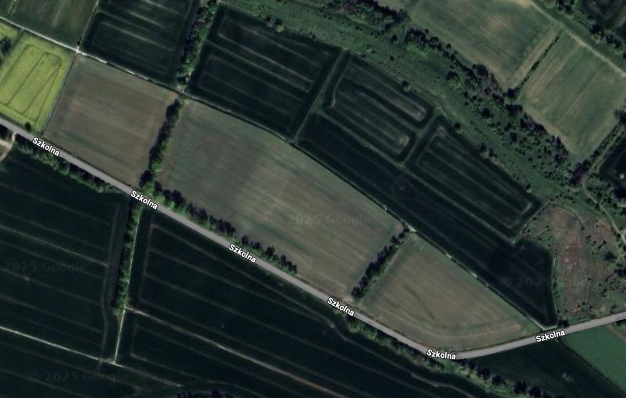 Działka inwestycyjna Wiślinka. Zdjęcie 16