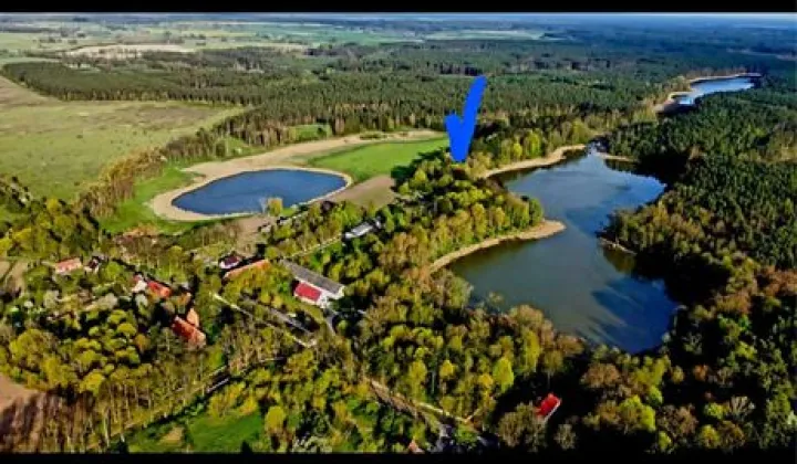 Działka budowlana Chełm Dolny