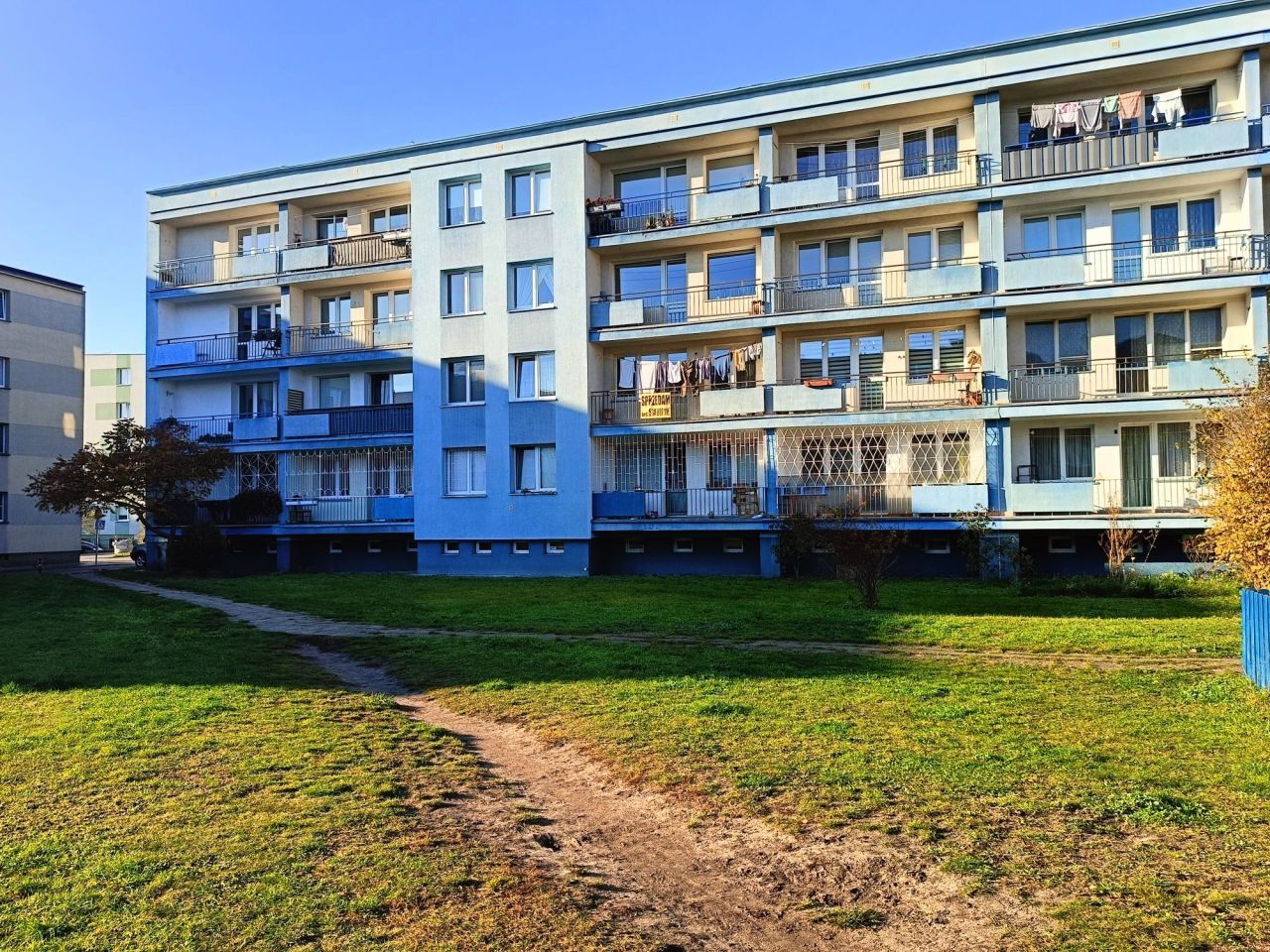 Mieszkanie 3-pokojowe Świnoujście Centrum, ul. Tadeusza Kościuszki. Zdjęcie 8