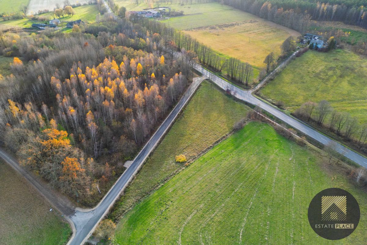 Działka inwestycyjna Strachówka. Zdjęcie 10