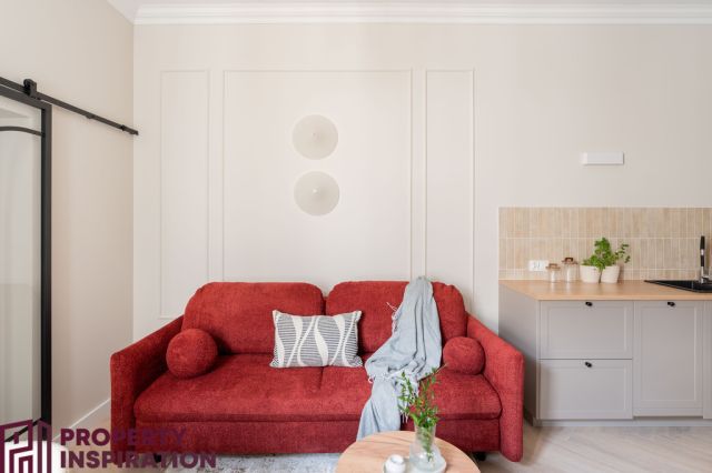 Mieszkanie 2-pokojowe Poznań, ul. Garbary. Zdjęcie 3