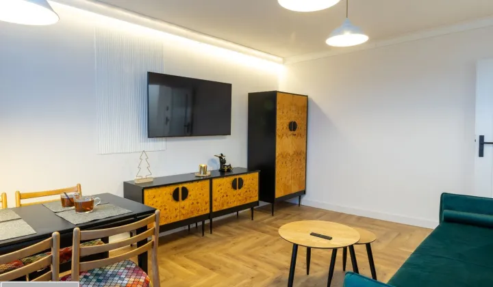 Mieszkanie 3-pokojowe Koszalin Centrum, ul. Bałtycka