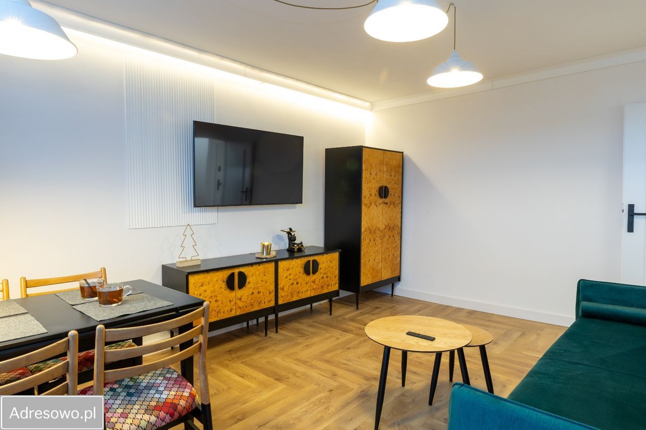 Mieszkanie 3-pokojowe Koszalin Centrum, ul. Bałtycka