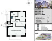 Mieszkanie 3-pokojowe Baniocha. Zdjęcie 3