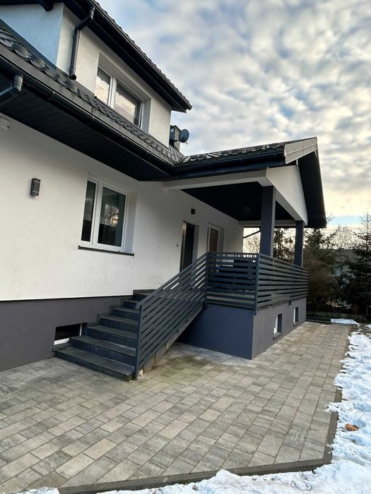 dom wolnostojący Witów. Zdjęcie 2