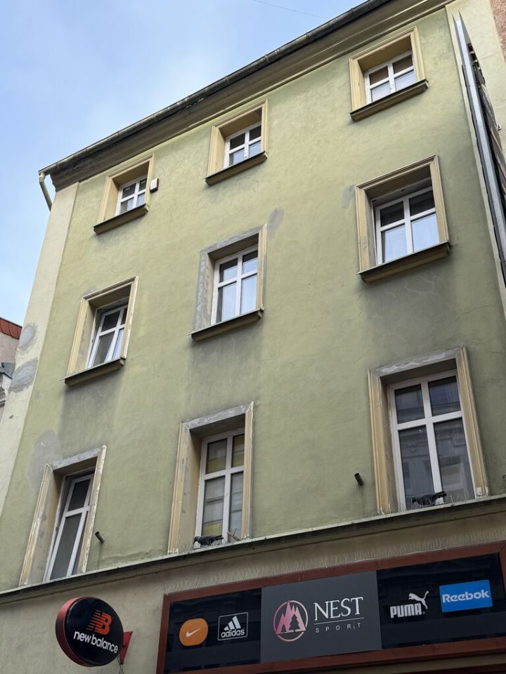 Nieruchomość komercyjna Kłodzko, ul. Wojska Polskiego. Zdjęcie 1