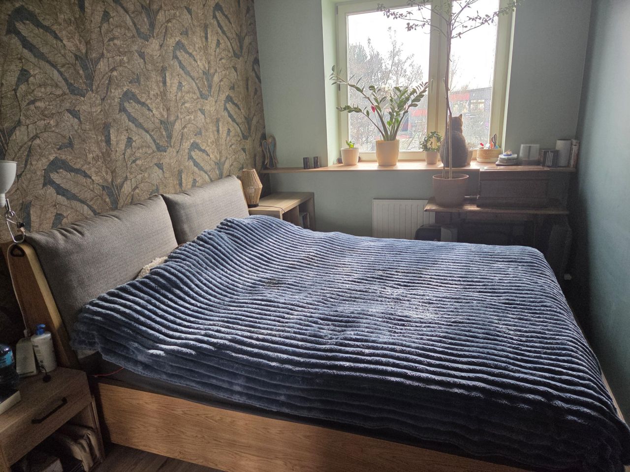 Mieszkanie 3-pokojowe Łódź Bałuty, ul. Romanowska. Zdjęcie 5