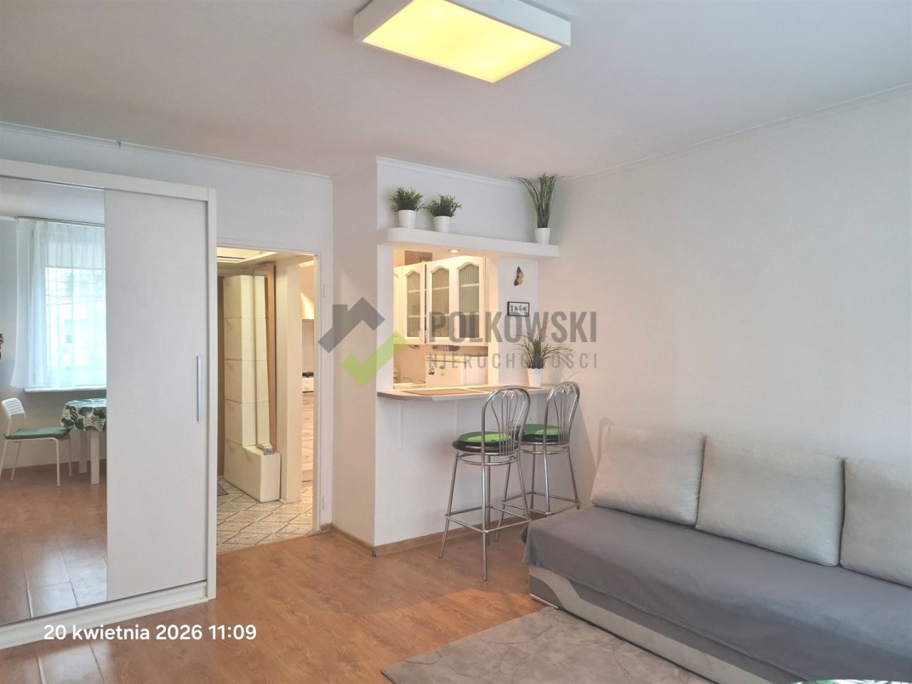 Mieszkanie 1-pokojowe Warszawa Śródmieście, ul. Niska. Zdjęcie 3