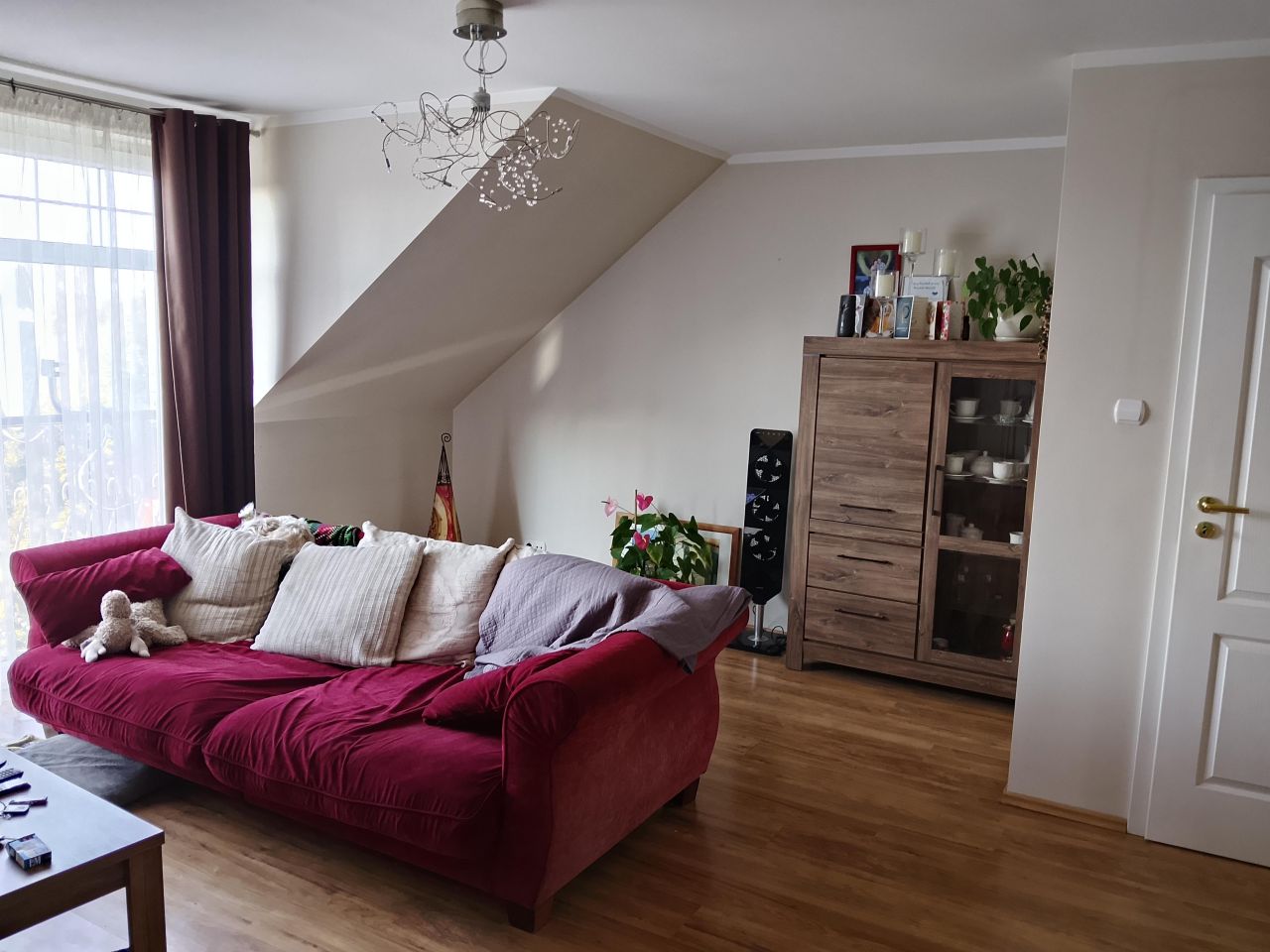 Mieszkanie 3-pokojowe Dywity, ul. Olsztyńska. Zdjęcie 3