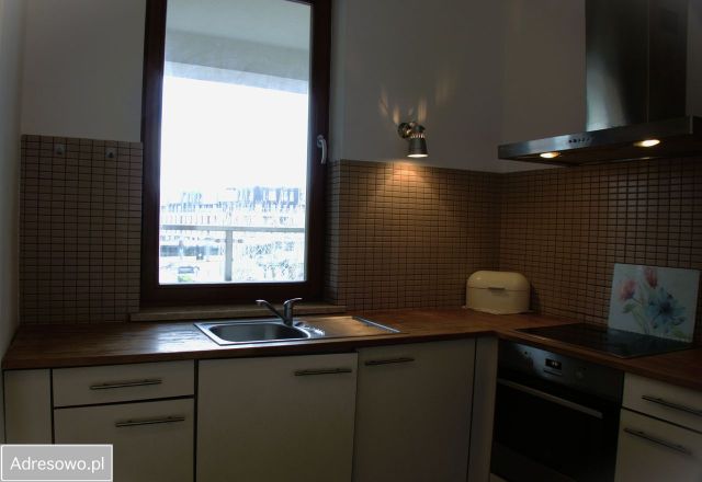 Mieszkanie 2-pokojowe Warszawa Wilanów, ul. Księdza Prymasa Augusta Hlonda. Zdjęcie 1