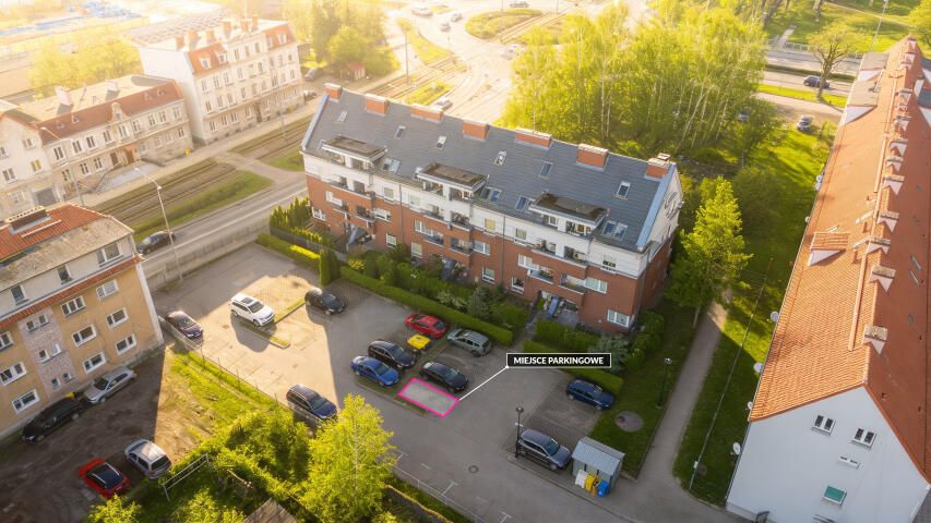 Mieszkanie 3-pokojowe Elbląg, ul. Browarna. Zdjęcie 2