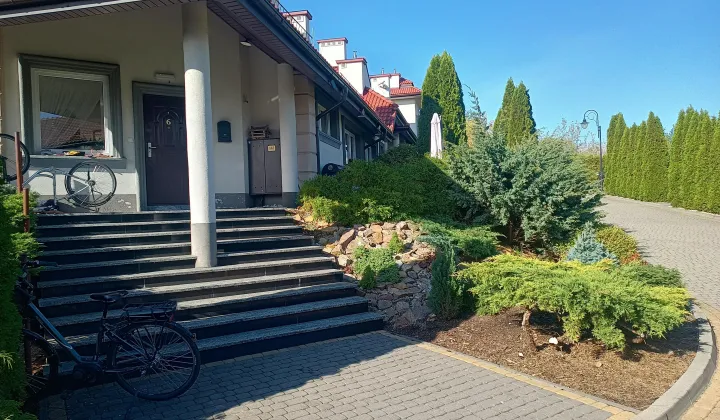 dom szeregowy, 3 pokoje Supraśl, Fryderyka Wilhelma Zacherta