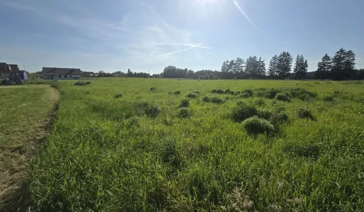 Działka budowlana Zwierzewo