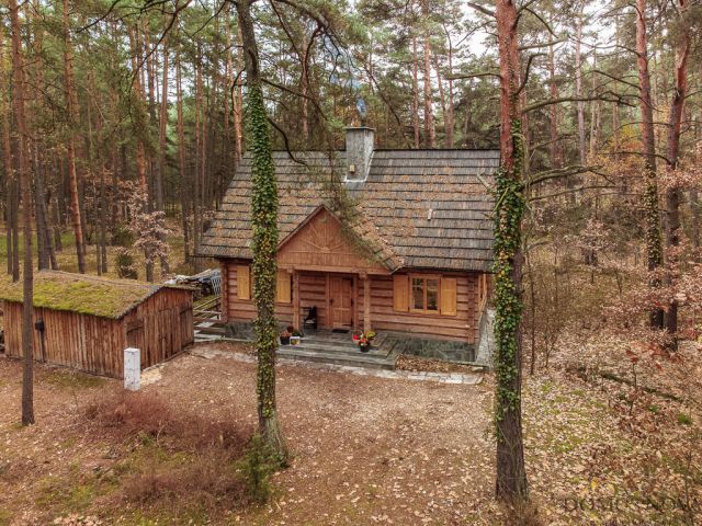 dom wolnostojący, 4 pokoje Wilga. Zdjęcie 21