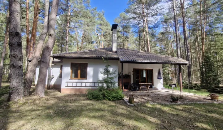 dom wolnostojący, 4 pokoje Osiedle Wilga, ul. Leśnych Ludzi
