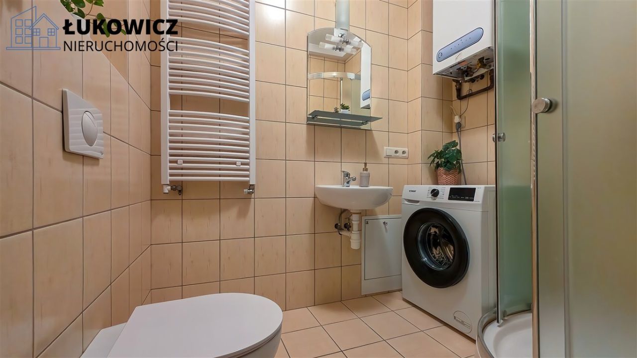 Mieszkanie 1-pokojowe Bielsko-Biała Wapienica, ul. Zapora. Zdjęcie 16