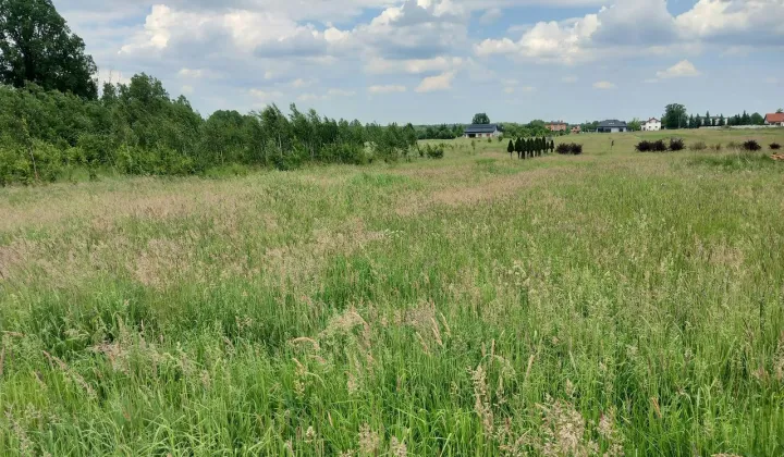 Działka budowlana Chechło Pierwsze, ul. Torowa