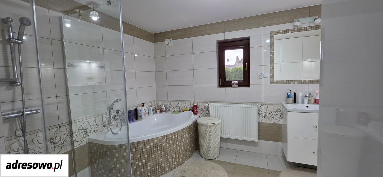 dom wolnostojący, 3 pokoje Łomża, ul. Włókiennicza. Zdjęcie 12