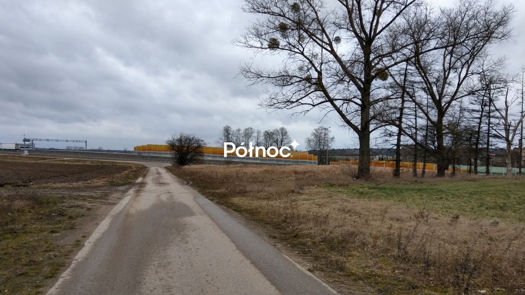 Działka inwestycyjna Jeżewo Stare. Zdjęcie 12