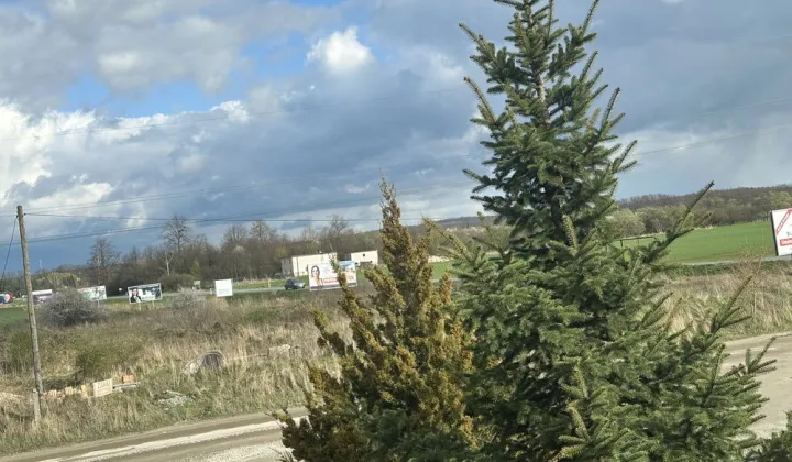 Działka inwestycyjna Nysa