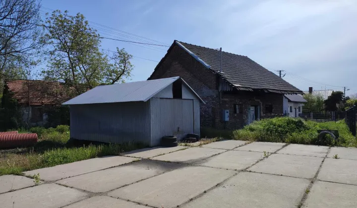 Działka rolno-budowlana Wyszatyce