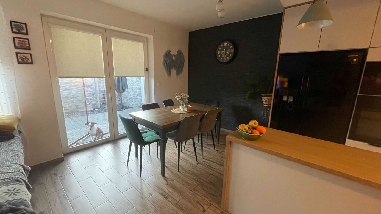 dom szeregowy Mielec, ul. Jerzego Bajana. Zdjęcie 3