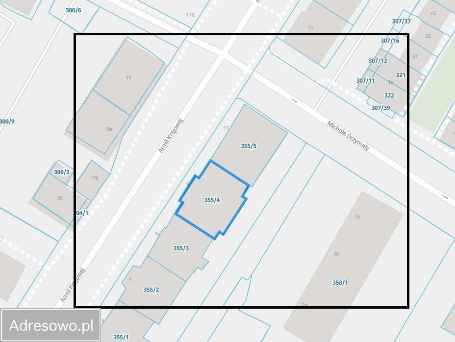 kamienica Lubin Centrum, ul. Armii Krajowej. Zdjęcie 3