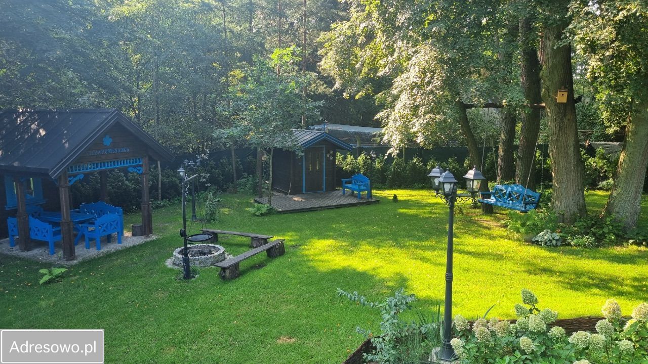 dom wolnostojący, 3 pokoje Janówek Pierwszy, ul. Bastionowa. Zdjęcie 16