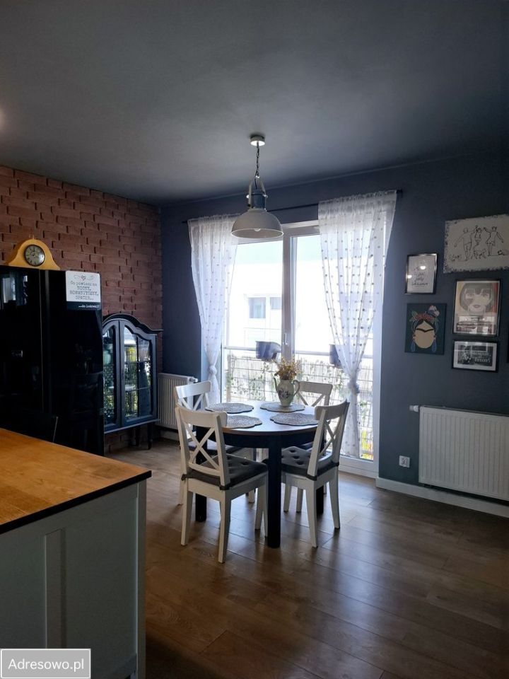 Mieszkanie 5-pokojowe Wola Mrokowska, ul. Zachodnia