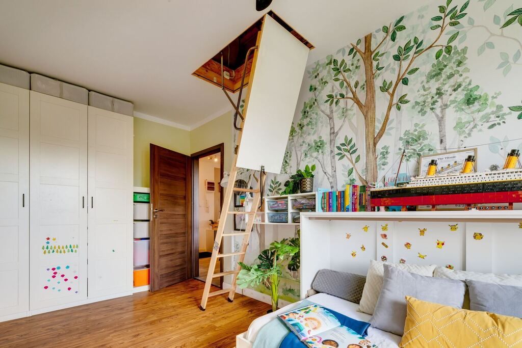 Mieszkanie 3-pokojowe Piastów, ul. Józefa Wybickiego. Zdjęcie 21