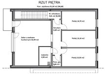 bliźniak, 8 pokoi Bydgoszcz Górzyskowo, ul. Strzelecka. Zdjęcie 3