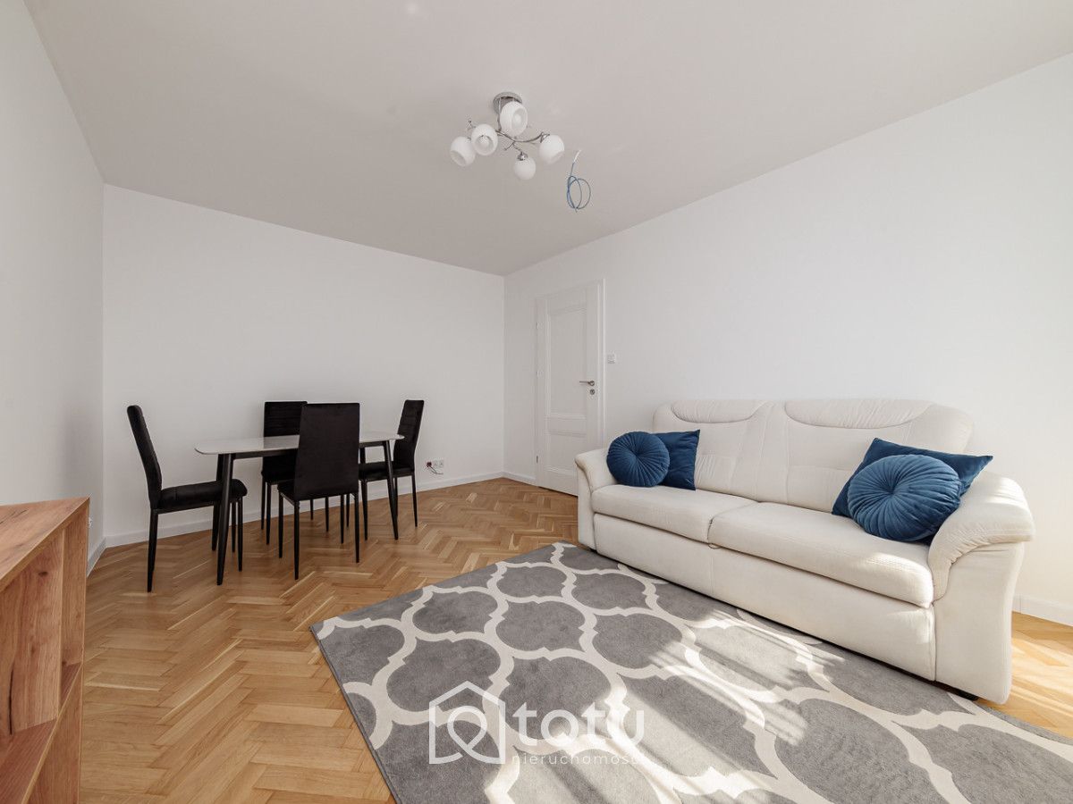 Mieszkanie 3-pokojowe Warszawa Bielany, ul. Zbigniewa Romaszewskiego. Zdjęcie 3